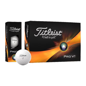 8101 New Titleist Pro V1 Golf Balls 23