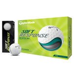 8144 TaylorMade Soft Respone 22 Golf Balls